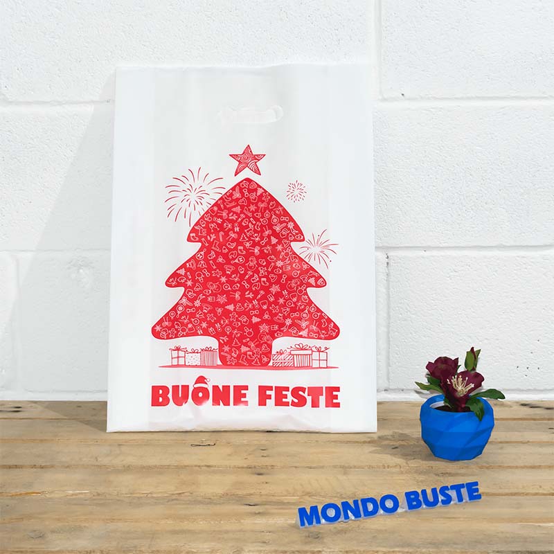 busta di plastica
